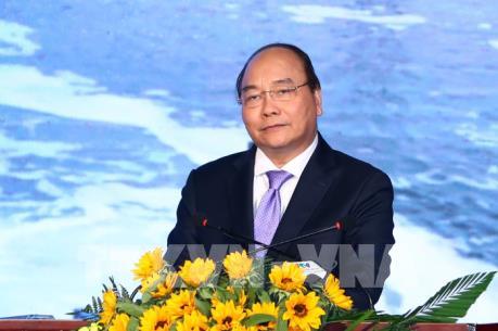 Thủ tướng trả lời chất vấn về ODA, nợ công, tốc độ tăng trưởng