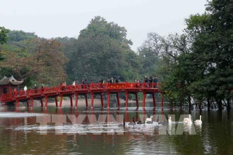 Điều chỉnh cục bộ Quy hoạch chung xây dựng Thủ đô Hà Nội