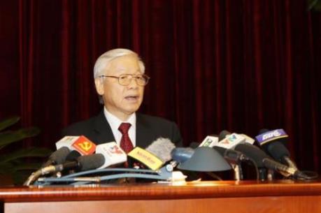 Ban Bí thư quyết định thi hành kỷ luật cán bộ