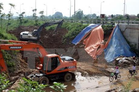 Sẽ xét xử 9 bị cáo trong vụ vỡ đường ống nước sông Đà vào ngày 5/3