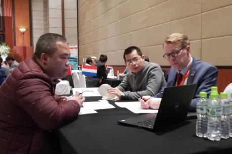 Doanh nghiệp Hà Lan tìm kiếm cơ hội hợp tác tại Việt Nam