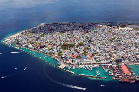 Khuyến cáo công dân Việt Nam không nên đến Maldives