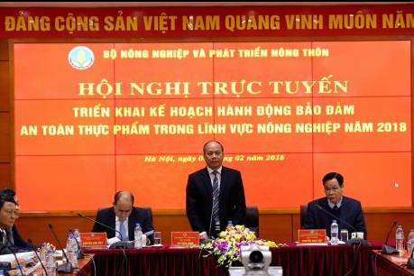 Đẩy mạnh thanh kiểm tra đột xuất an toàn thực phẩm