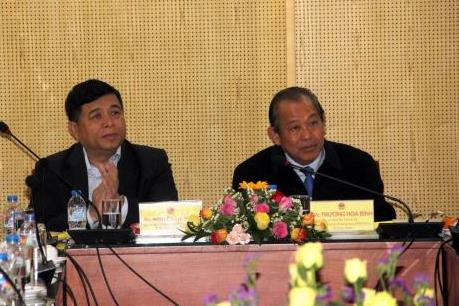 Bộ Kế hoạch và Đầu tư có các giải pháp phù hợp, nâng cao hiệu quả trong năm 2018