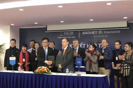 Bảo hiểm Bảo Việt ký kết hợp tác cùng Ngân hàng Quốc Dân
