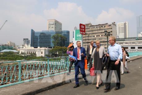 Việt Nam là điểm đến đầu tư ưu tiên của doanh nghiệp Hà Lan