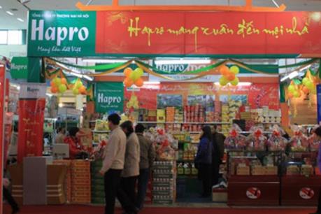 Khai mạc phiên chợ Tết đưa hàng hóa về nông thôn