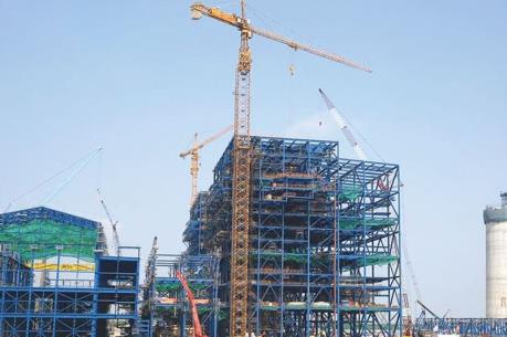 Nhà máy Nhiệt điện Thái Bình 2 đóng điện thành công sân phân phối 220 KV