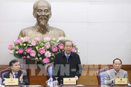 Phó Thủ tướng Trương Hòa Bình: Còn "trên nóng dưới lạnh" trong bộ máy hành chính