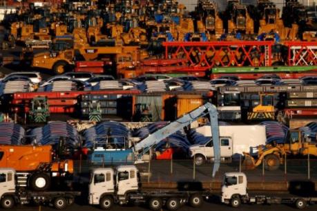 Kinh tế Nhật Bản phát đi những tín hiệu khả quan