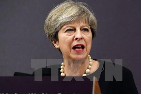 Vấn đề Brexit: Thủ tướng Anh tái khẳng định không tổ chức cuộc trưng cầu ý dân mới