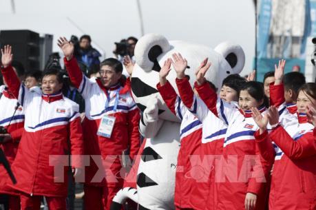 Olympic PyeongChang 2018: Quan chức Triều Tiên diện trừng phạt được phép tới Hàn Quốc