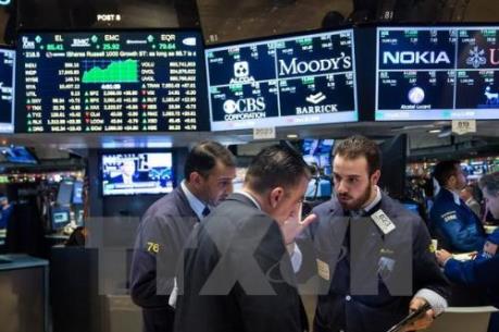 Chứng khoán Mỹ lại chứng kiến hoạt động bán tháo