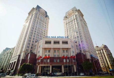 Cổ phiếu Sông Đà giao dịch trên UPCOM