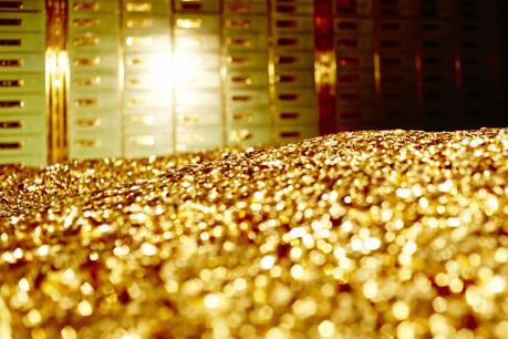 Giá vàng hôm nay 9/2 tăng