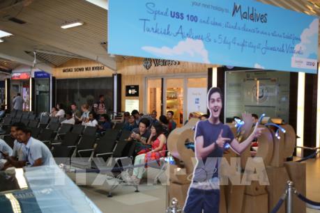 Thiên đường du lịch Maldives vắng bóng du khách