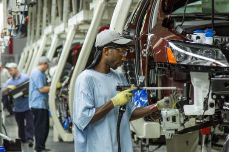 Thị trường lao động Mỹ tiếp tục thắt chặt