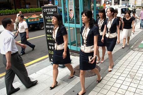 Hàn Quốc tạo việc làm cho người lớn tuổi trong bối cảnh dân số già hóa