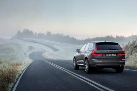 Hãng Volvo đạt lợi nhuận cao kỷ lục