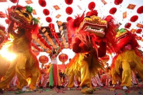 Những quốc gia trên thế giới cùng đón Tết Âm lịch với Việt Nam