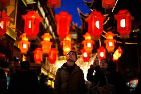 Người Trung Quốc đón Tết truyền thống như thế nào?