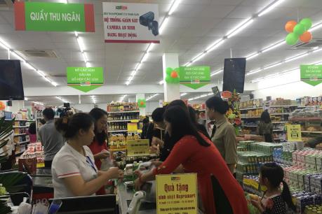 Hapro dự trữ hàng trị giá hơn 1.000 tỷ đồng phục vụ Tết
