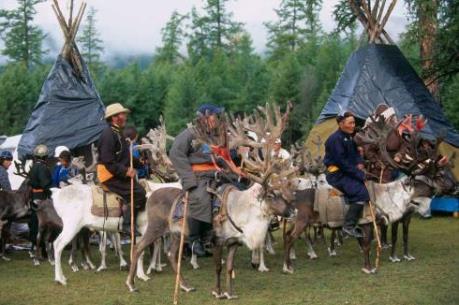 Tết Âm Lịch hay Tết Tháng Trắng - Dịp lễ lớn nhất tại Mông Cổ