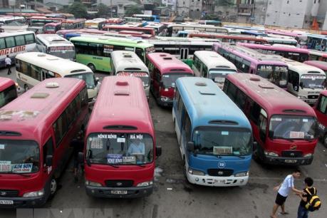 Bến xe Nghệ An dự kiến lượng khách về quê ăn Tết tăng hơn 5 – 7 lần