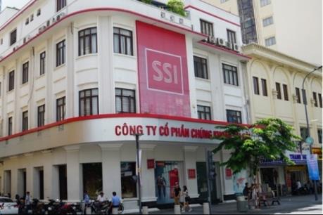 SSI phát hành thành công 1.150 tỷ đồng trái phiếu chuyển đổi