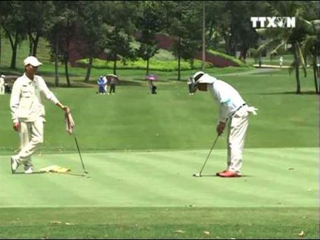 Xây dựng Nghị định về điều kiện đầu tư kinh doanh sân golf