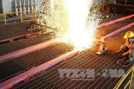 Hòa Phát tập trung nâng cao chất lượng sản phẩm ống thép