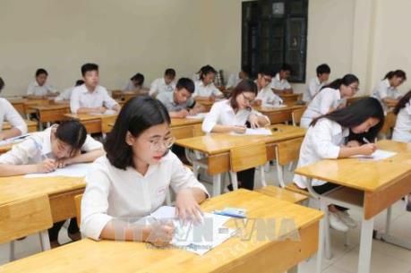 Công bố dự thảo Thông tư sửa đổi, bổ sung Quy chế tuyển sinh đại học chính quy 2018