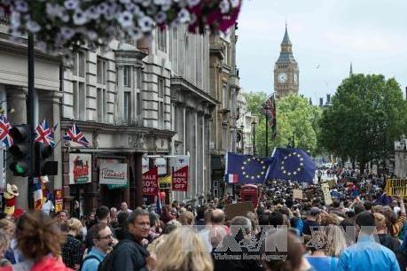 EU - Thị trường xuất khẩu chủ lực của Vương quốc Anh