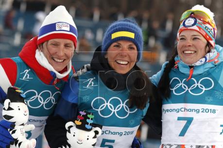 Olympic PyeongChang 2018: Huy chương Vàng đầu tiên đã có chủ