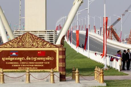 Vốn đầu tư Trung Quốc gây lo ngại ở Campuchia