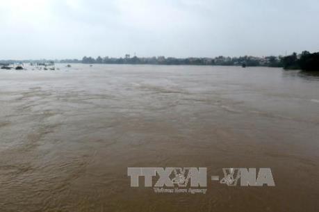 Thủ tướng Chính phủ truy tặng Bằng khen em Hoàng Đức Hải vì dũng cảm cứu người