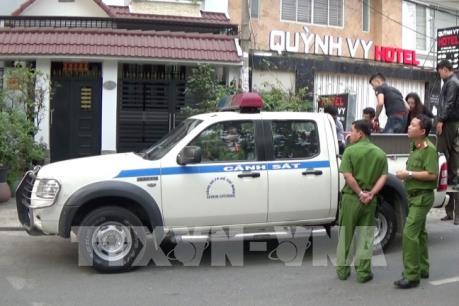 Phát hiện nhiều trường hợp nghi sử dụng ma túy tại khách sạn, nhà nghỉ ở TP.HCM