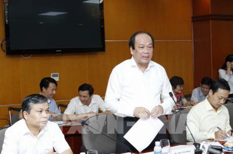 Tổ công tác của Thủ tướng Chính phủ sẽ kiểm tra từ 2-3 bộ, cơ quan... mỗi tháng