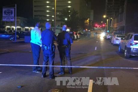 Mỹ: Xả súng tại bang Kentucky, 5 người thiệt mạng