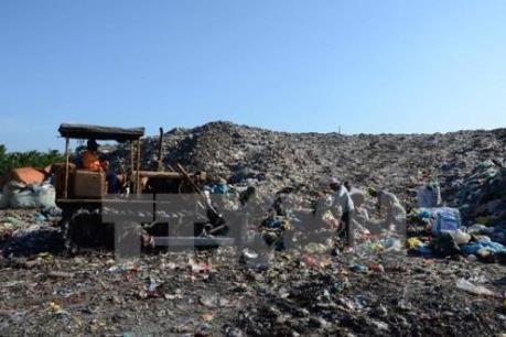 Đã có 57/63 địa phương phê duyệt quy hoạch quản lý chất thải rắn