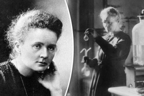 Bài tham khảo viết thư quốc tế UPU 2018: Tiếng nổ vang trời và đôi dòng gửi bà Marie Curie