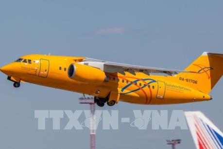 Vụ rơi máy bay ở Nga: Đã tìm thấy những thi thể đầu tiên