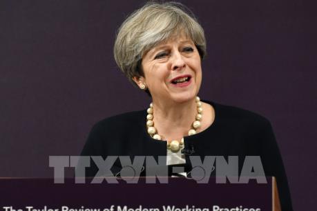 Thách thức mới của Thủ tướng Anh trong vấn đề Brexit