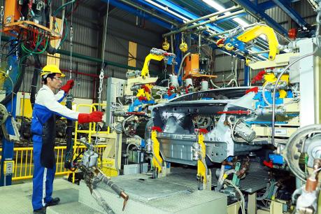 Công nghiệp ô tô Việt Nam: Biến “giấc mơ” thành hiện thực