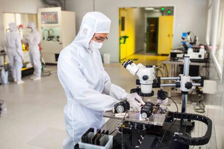 Đau đáu với công nghệ nano