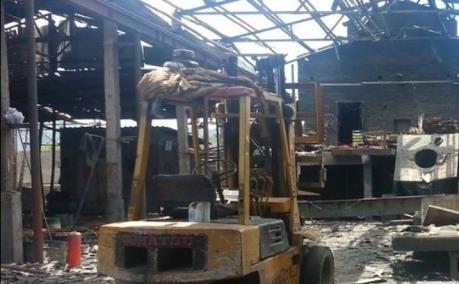 Nổ lò luyện phôi thép ở Hà Nội, 2 người nhập viện trong tình trạng nguy kịch