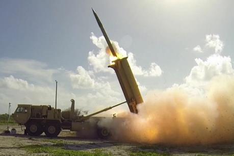 Nga thử thành công tên lửa đánh chặn mới