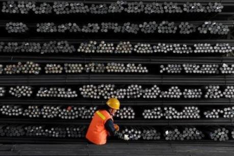 Chính sách hạn chế công suất thép của Trung Quốc đã phát huy tác dụng