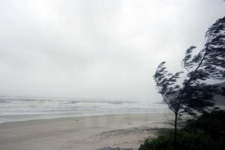 Tp. Hồ Chí Minh yêu cầu các đơn vị chủ động ứng phó với bão Sanba