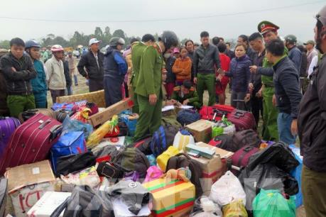 Đà Nẵng yêu cầu tập trung cứu chữa cho các nạn nhân vụ tai nạn lật xe trên đường tránh